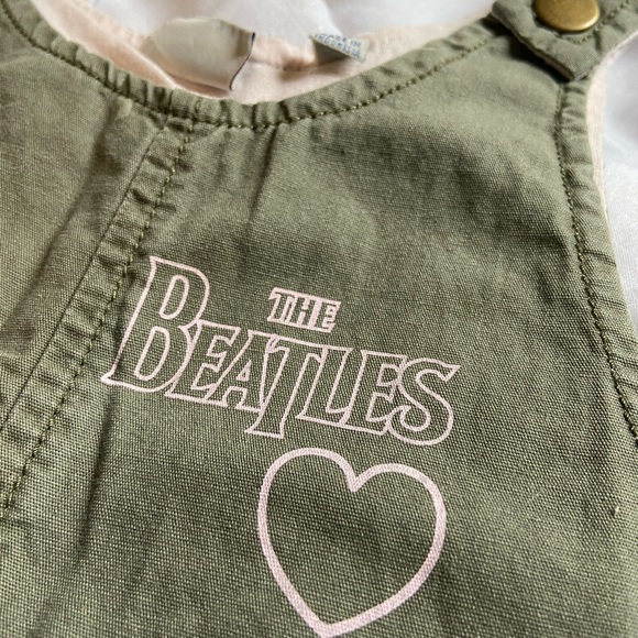 The Beatles olive overalls - Picture 2 of 7